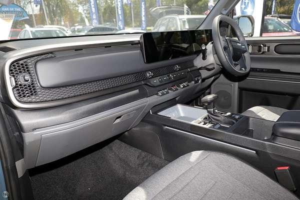 2025 Kia Tasman SX TK 4X4 thumb-4