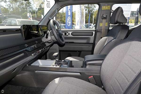 2025 Kia Tasman SX TK 4X4 thumb-5