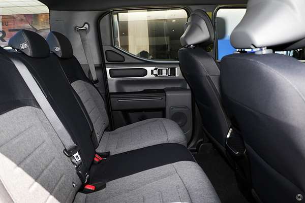 2025 Kia Tasman SX TK 4X4 thumb-6
