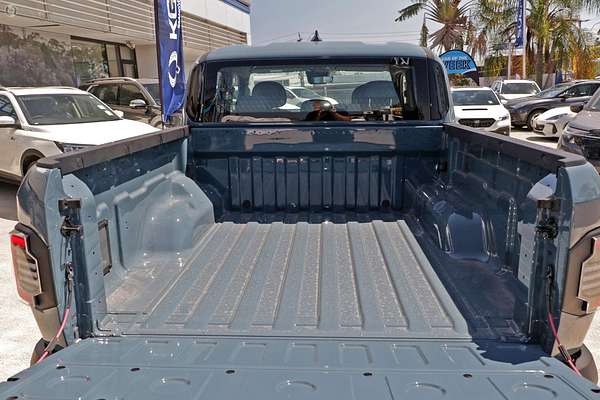 2025 Kia Tasman SX TK 4X4 thumb-7
