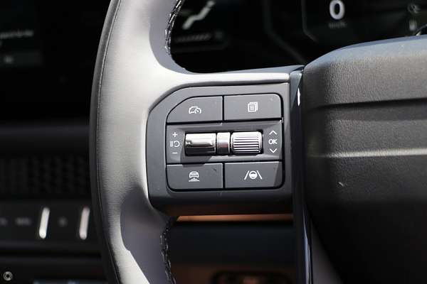 2025 Kia Tasman SX TK 4X4 thumb-11