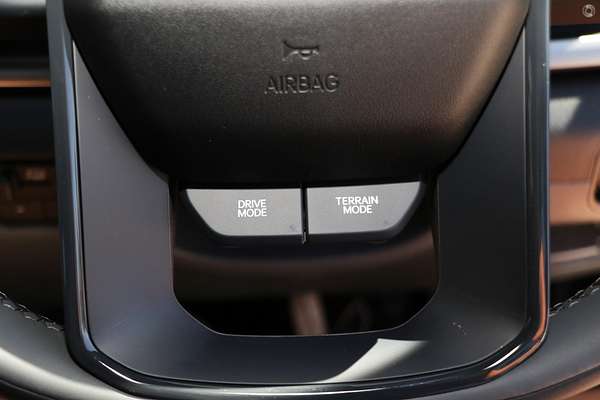 2025 Kia Tasman SX TK 4X4 thumb-13