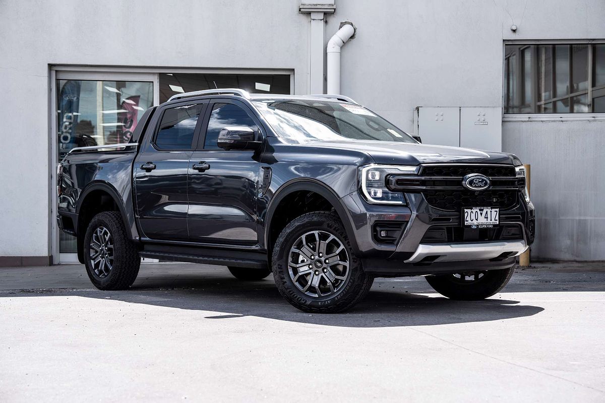 2024 Ford Ranger Sport 4X4 3.0L