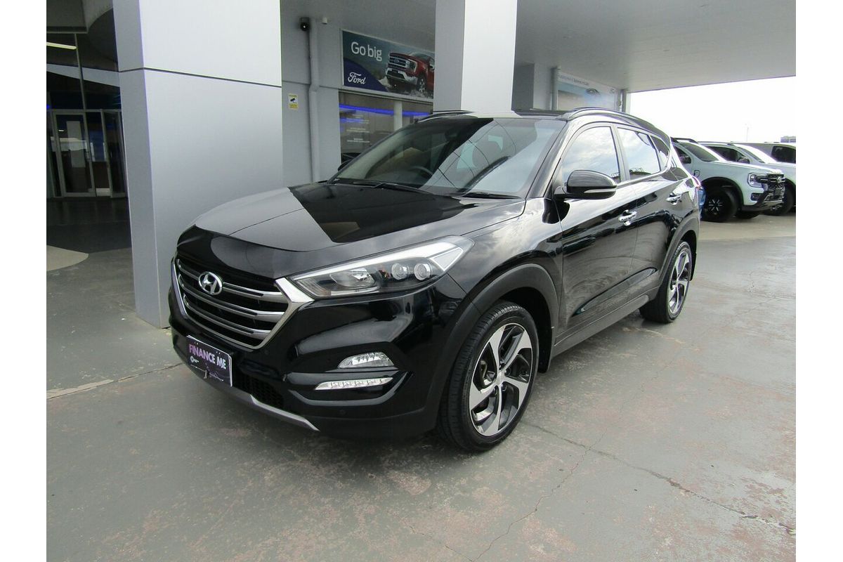2015 Hyundai Tucson HIGHLANDER R-SERIES (AWD) TLE