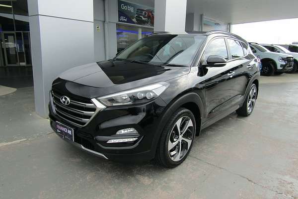2015 Hyundai Tucson HIGHLANDER R-SERIES (AWD) TLE