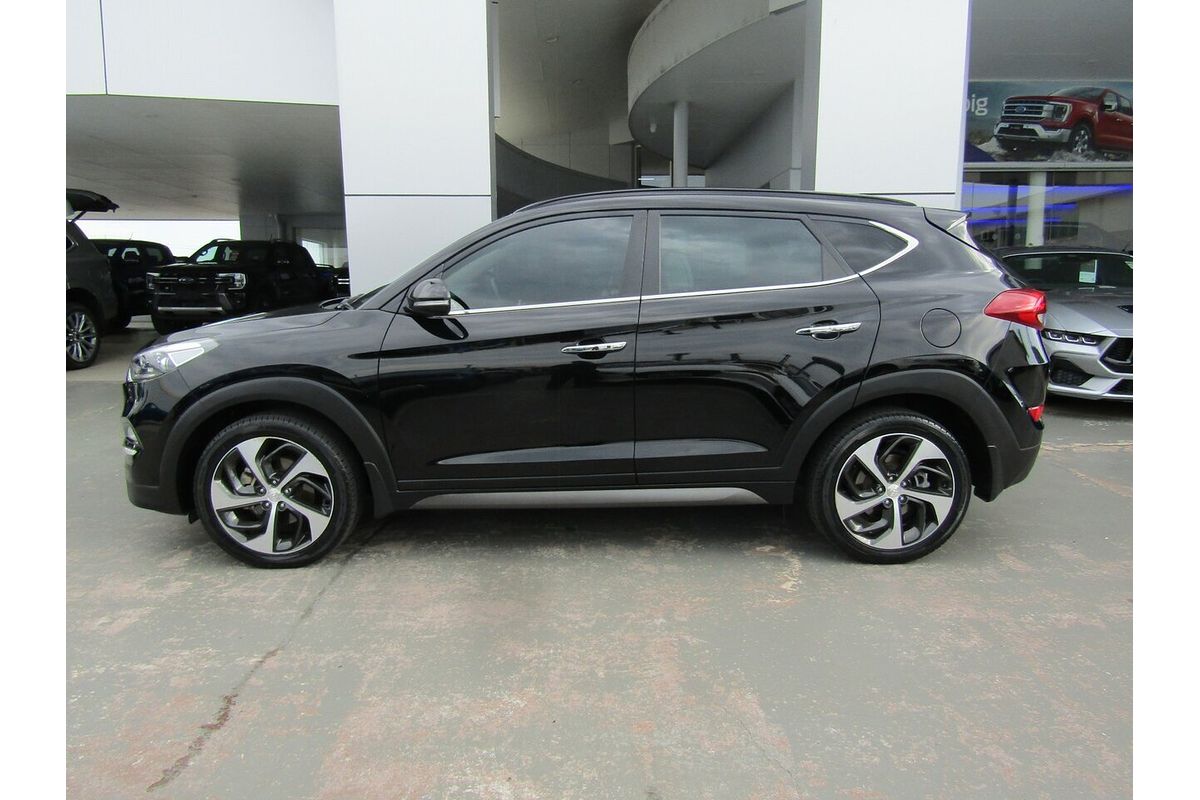 2015 Hyundai Tucson HIGHLANDER R-SERIES (AWD) TLE