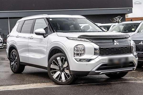 2025 Mitsubishi Outlander Aspire ZM