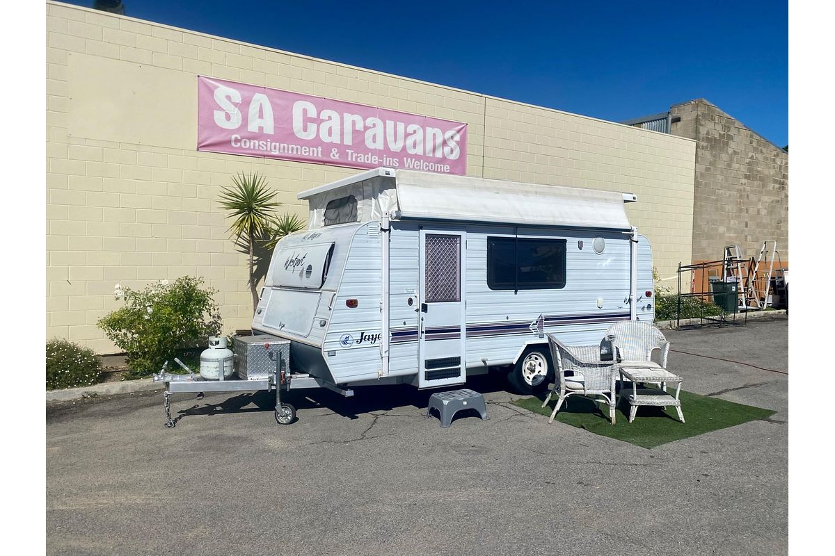 1997 Jayco WESTPORT