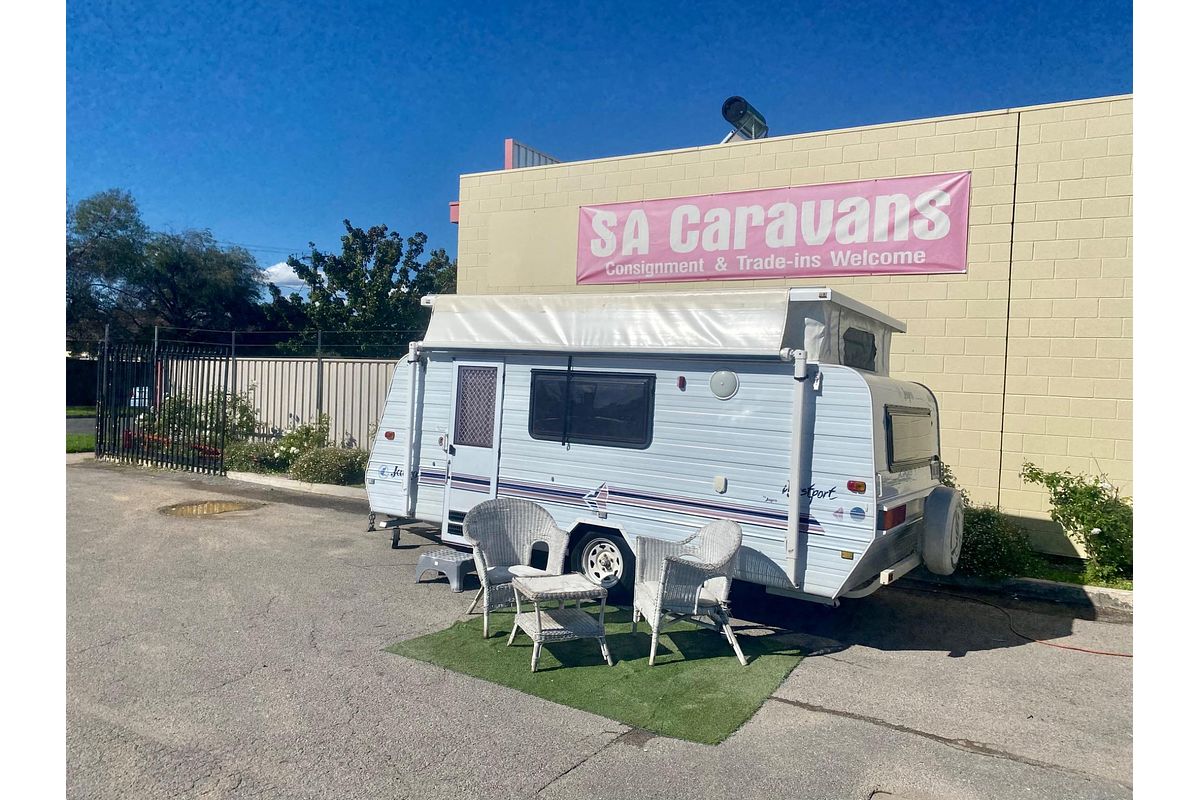 1997 Jayco WESTPORT