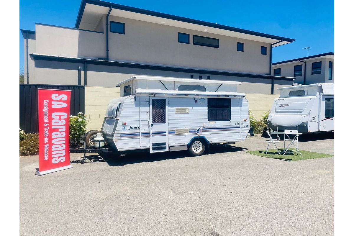 1996 Jayco WESTPORT