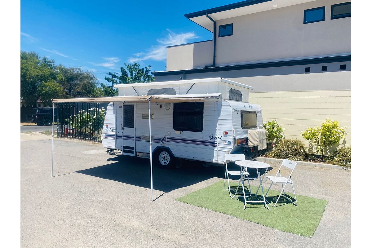 1996 Jayco WESTPORT