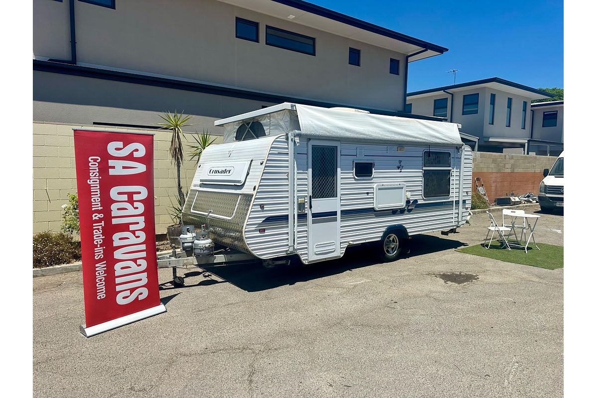 2008 Crusader XL