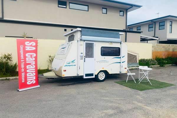 2006 Jayco EXPANDA 12.37-1