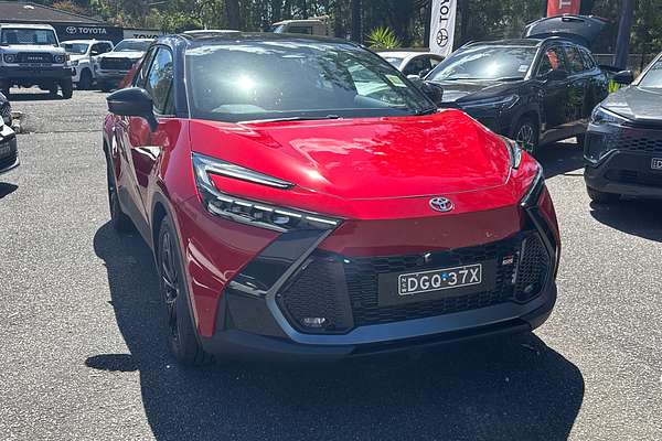 2025 Toyota C-HR GR Sport MAXH25R