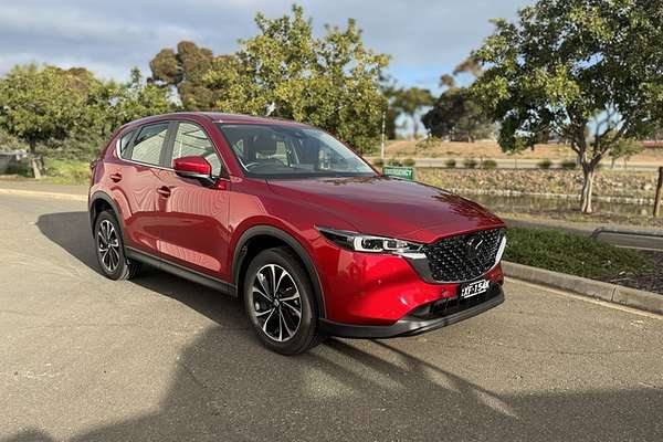 2025 Mazda CX-5 G25 Touring KF Series