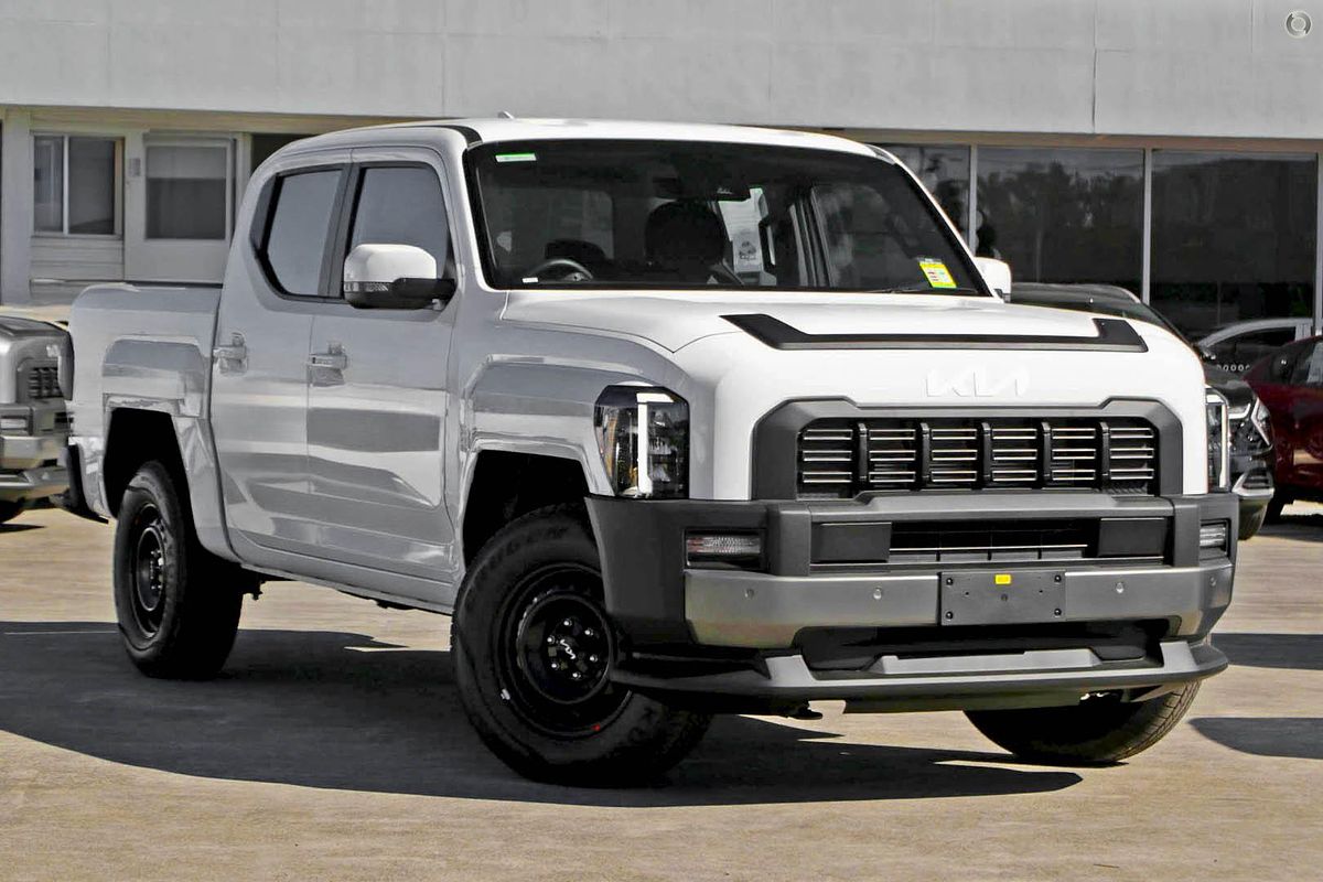 2025 Kia Tasman S TK 4X4
