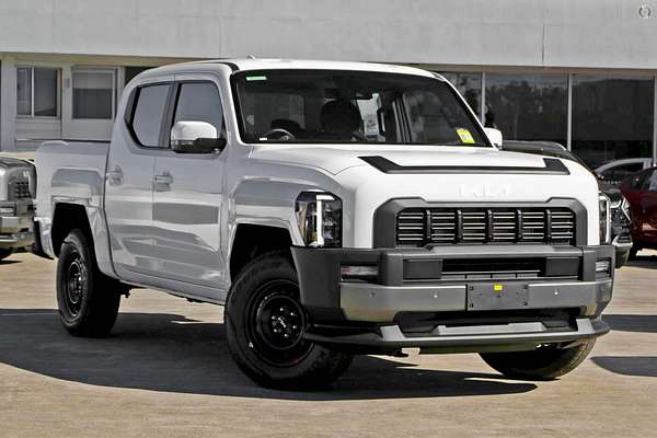 2025 Kia Tasman S TK 4X4