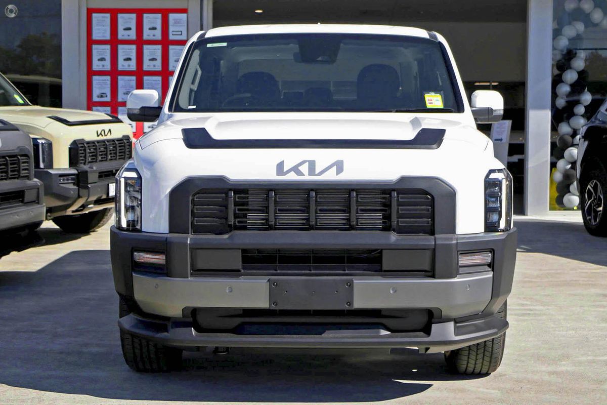 2025 Kia Tasman S TK 4X4