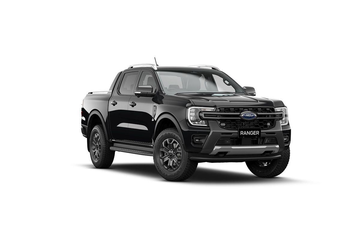 2025 Ford Ranger Wildtrak 4X4 3.0L