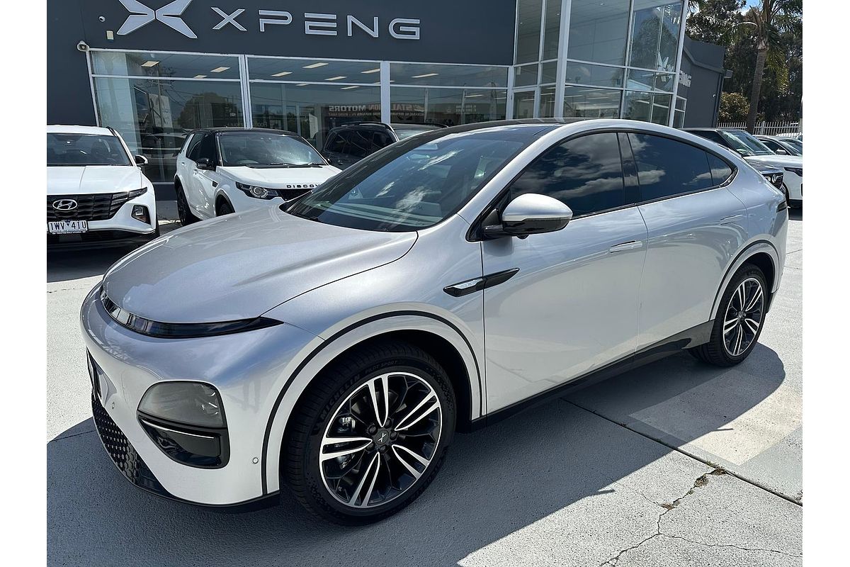 2025 XPENG G6 Long Range