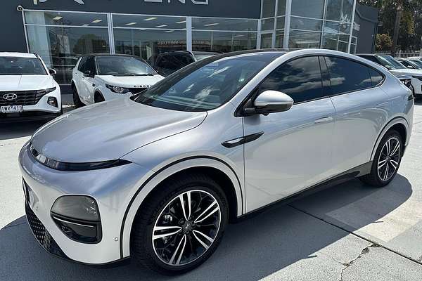 2025 XPENG G6 Long Range
