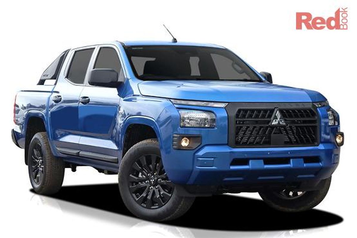 2025 Mitsubishi Triton GLX-R MV 4X4