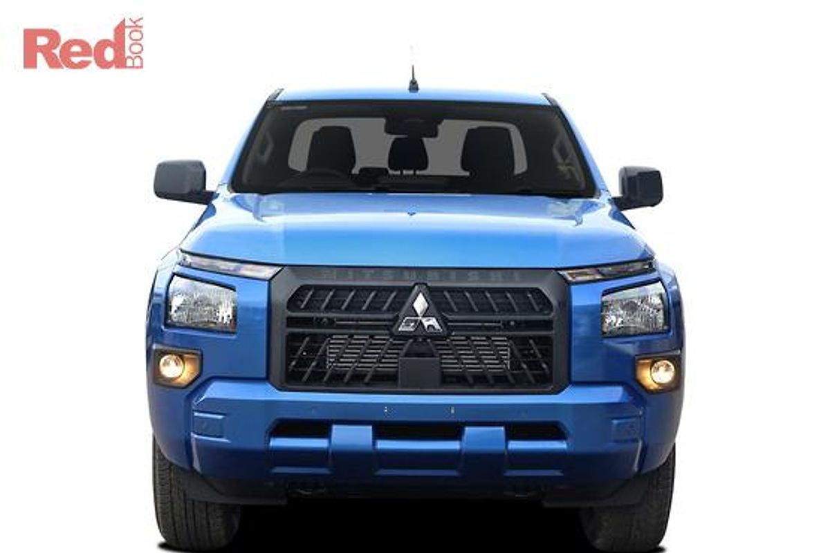 2025 Mitsubishi Triton GLX-R MV 4X4