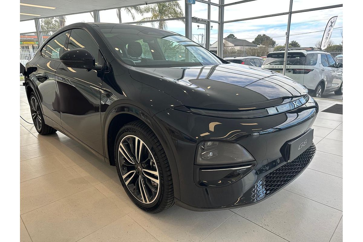 2025 XPENG G6 Standard Range