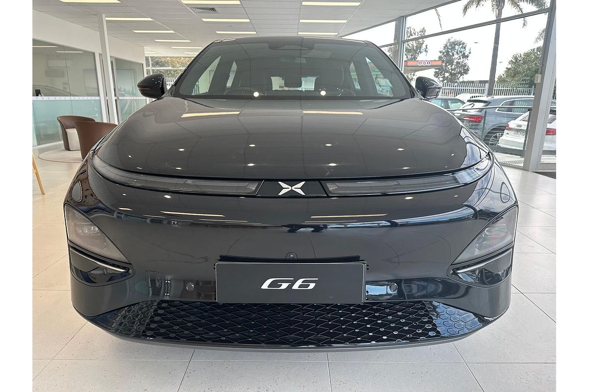 2025 XPENG G6 Standard Range