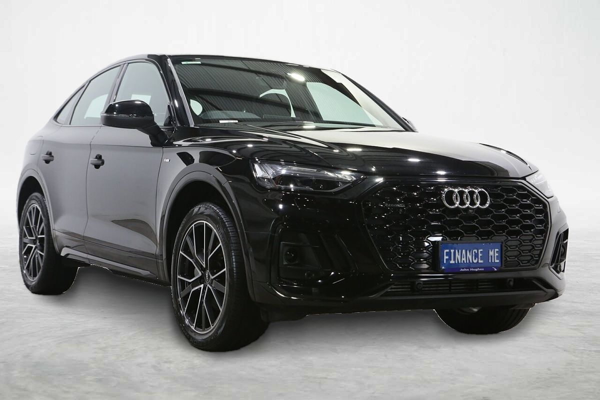 2022 Audi Q5 45 TFSI S line FY