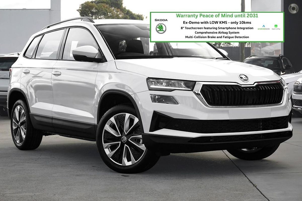 2024 Škoda Karoq 110TSI Select NU