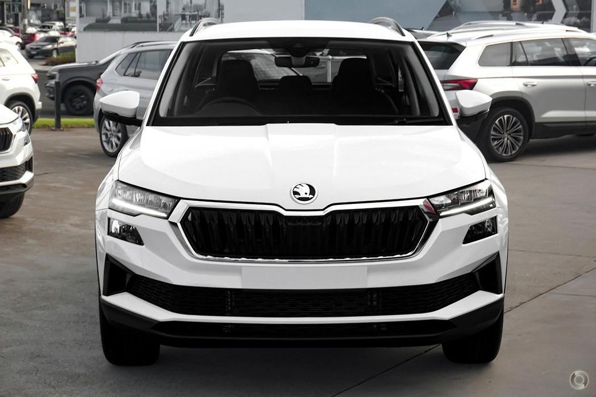 2024 Škoda Karoq 110TSI Select NU