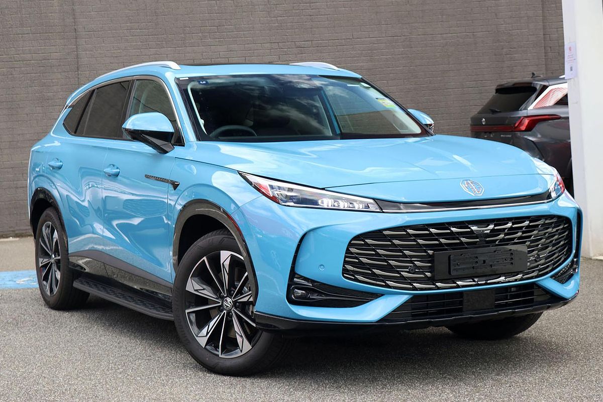 2025 MG HS Super Hybrid Essence AS33P