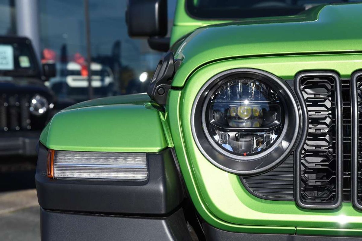 2025 Jeep Gladiator Rubicon JT 4X4