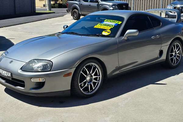 1998 Toyota Supra RZ JZA80