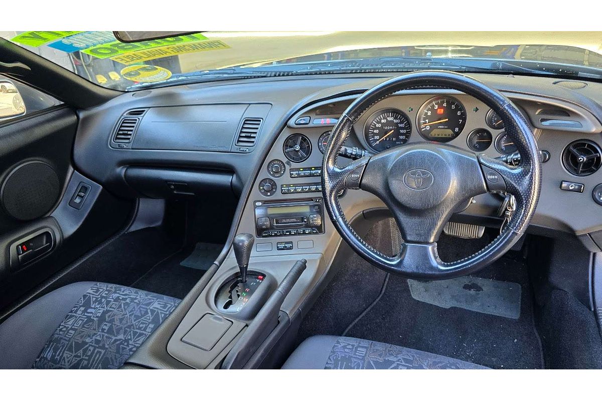 1998 Toyota Supra RZ JZA80