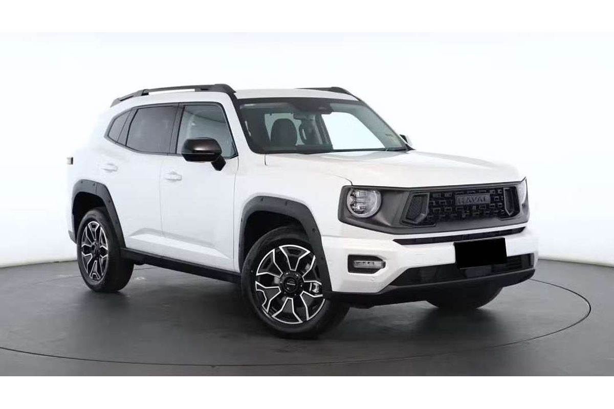 2025 GWM Haval H7 Vanta Hybrid B16