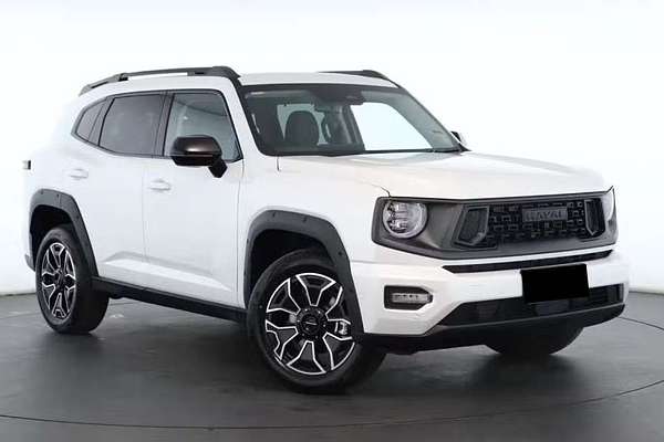 2025 GWM Haval H7 Vanta Hybrid B16