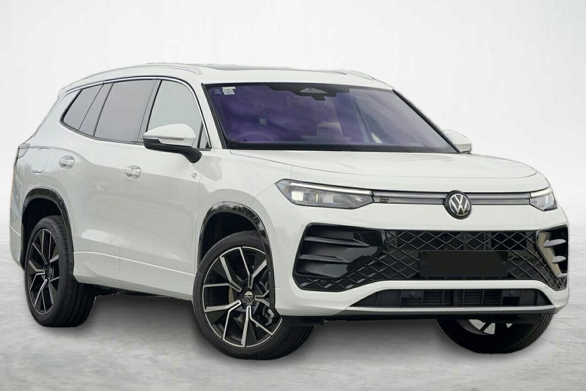 2025 Volkswagen Tayron 195TSI R-Line R4