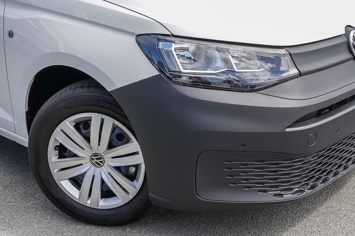 2025 Volkswagen Caddy TSI220 5 SWB
