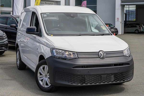 2025 Volkswagen Caddy TSI220 5 SWB