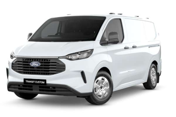 2024 Ford Transit Custom Trend SWB AV SWB Low Roof