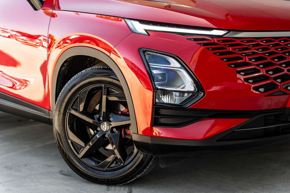 2024 Chery OMODA 5 EX