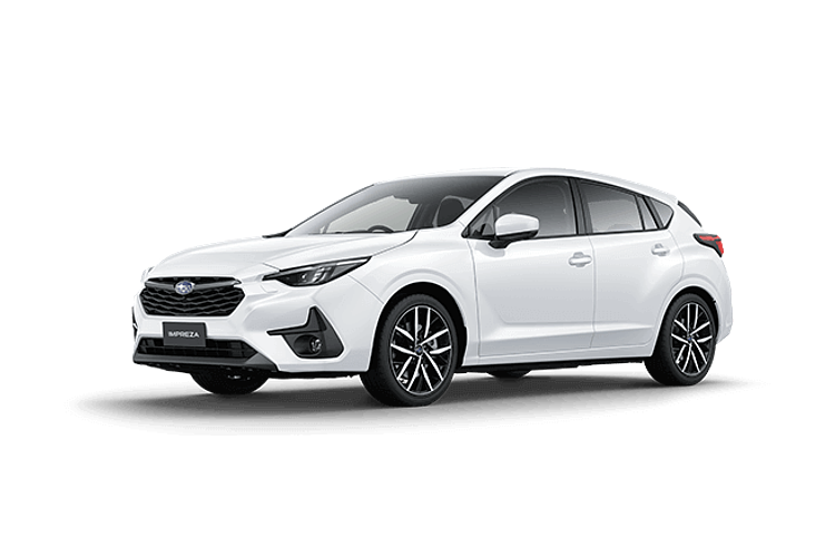 2025 Subaru Impreza 2.0R G6