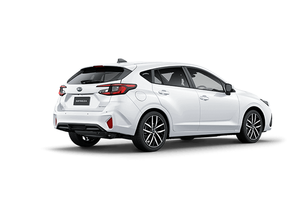 2025 Subaru Impreza 2.0R G6