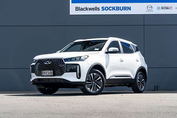 2025 Chery Tiggo 4 ULTIMATE HYBRID 7 YEAR WARRANTY