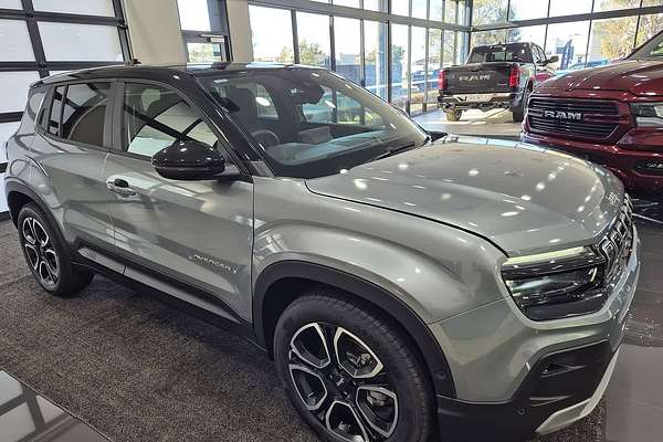 2024 Jeep Avenger Summit JJ
