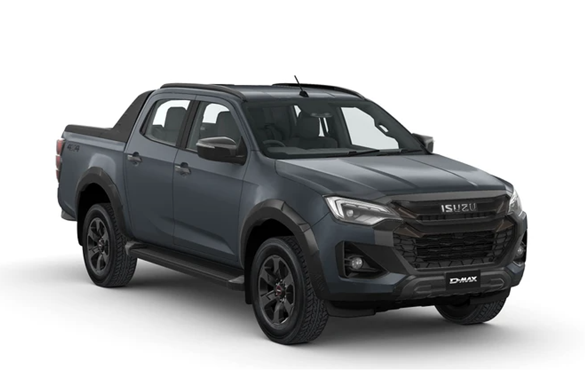 2025 Isuzu D-MAX X-TERRAIN 4X4