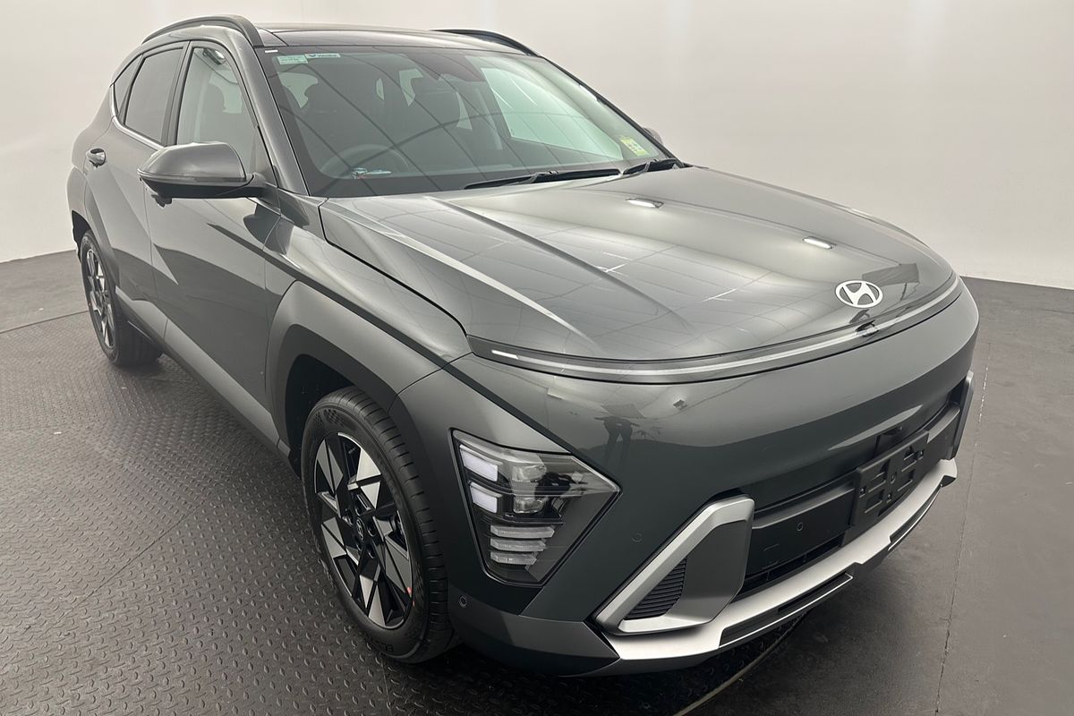 2025 Hyundai Kona SX2.V3
