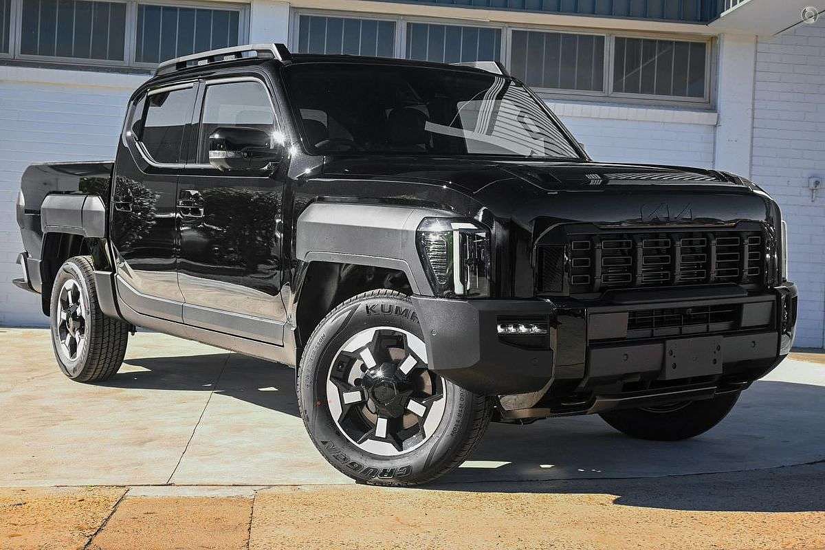 2025 Kia Tasman X-Line TK 4X4